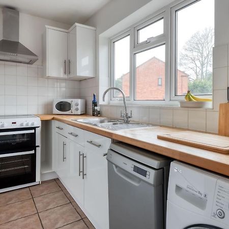 The Albert Road Flat Worcester Exterior foto