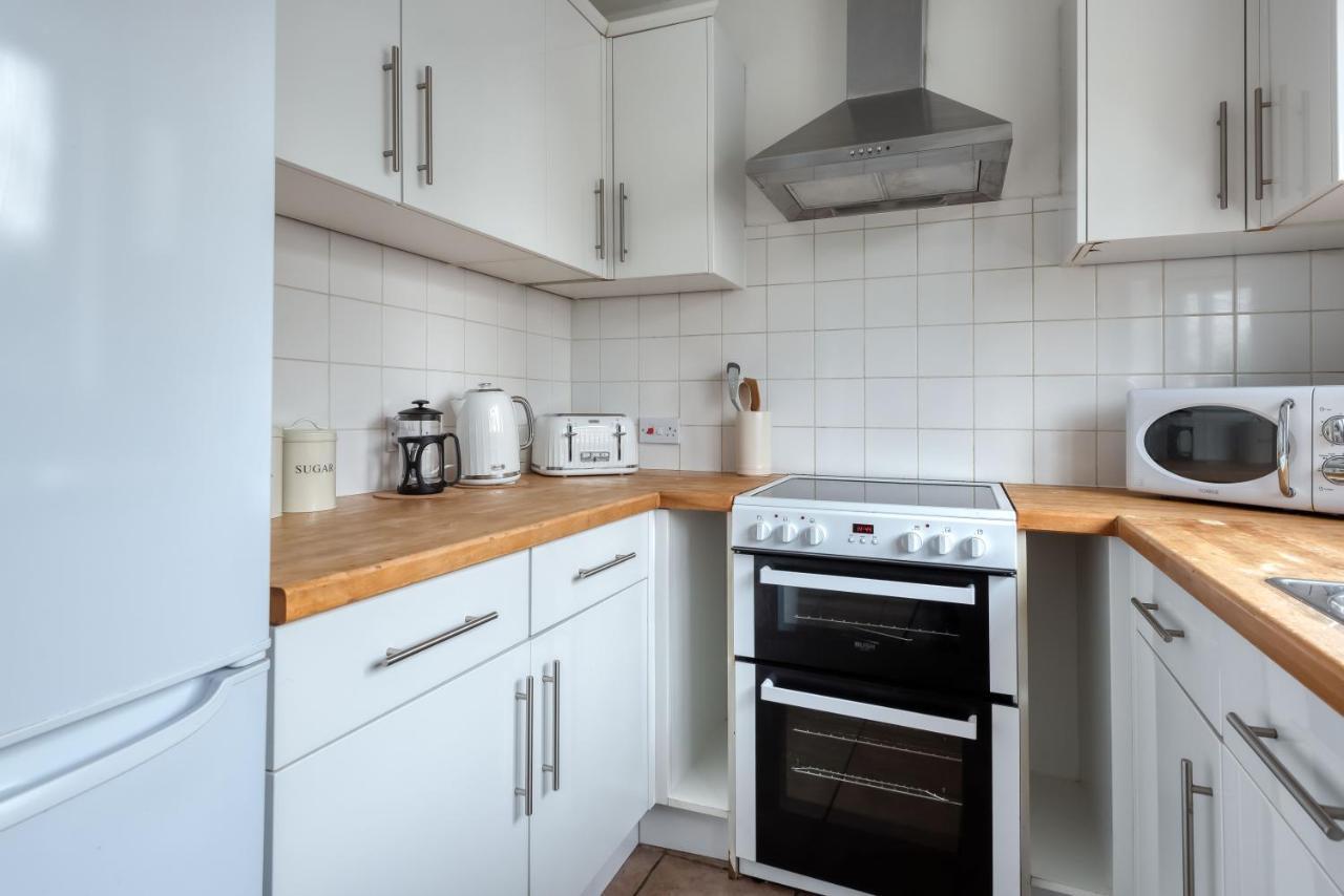 The Albert Road Flat Worcester Exterior foto