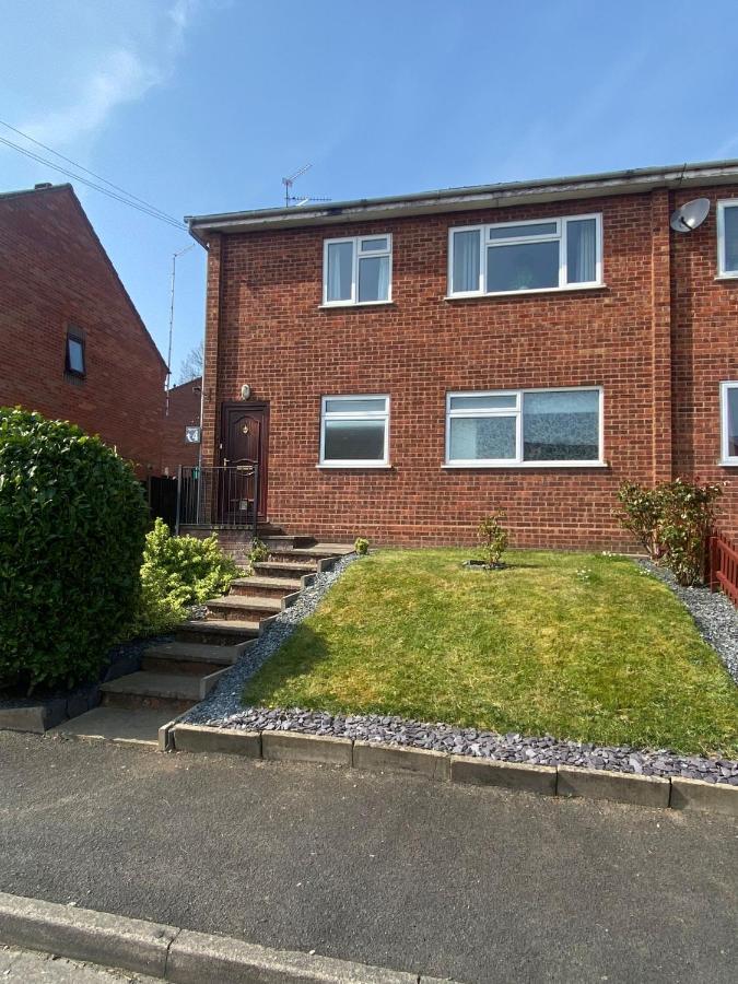 The Albert Road Flat Worcester Exterior foto